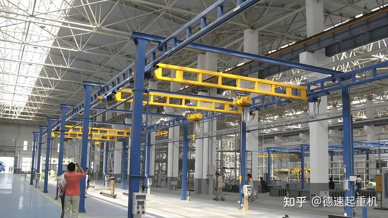 二手门式起重机：价格与价值的权衡之道