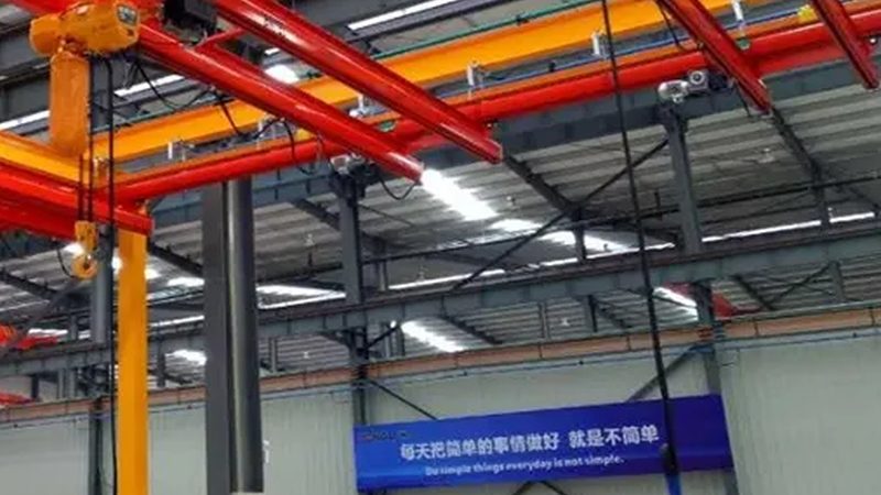 电动葫芦配件供应商：揭秘北京市场的优质选择